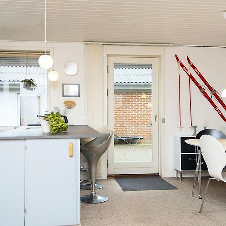 6 Person Holiday Home In Hemmet Buitenkant foto