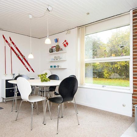 6 Person Holiday Home In Hemmet Buitenkant foto