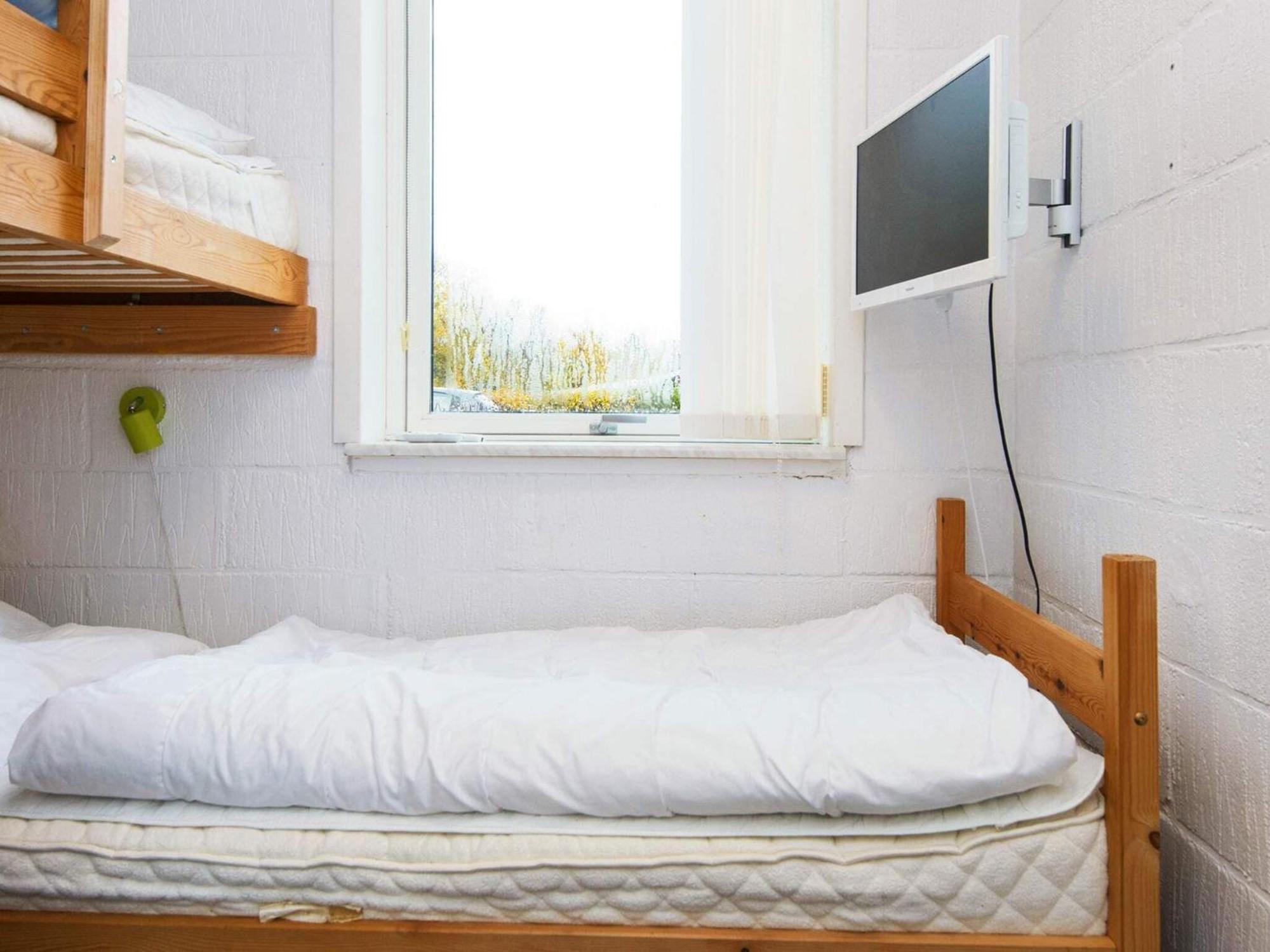 6 Person Holiday Home In Hemmet Buitenkant foto