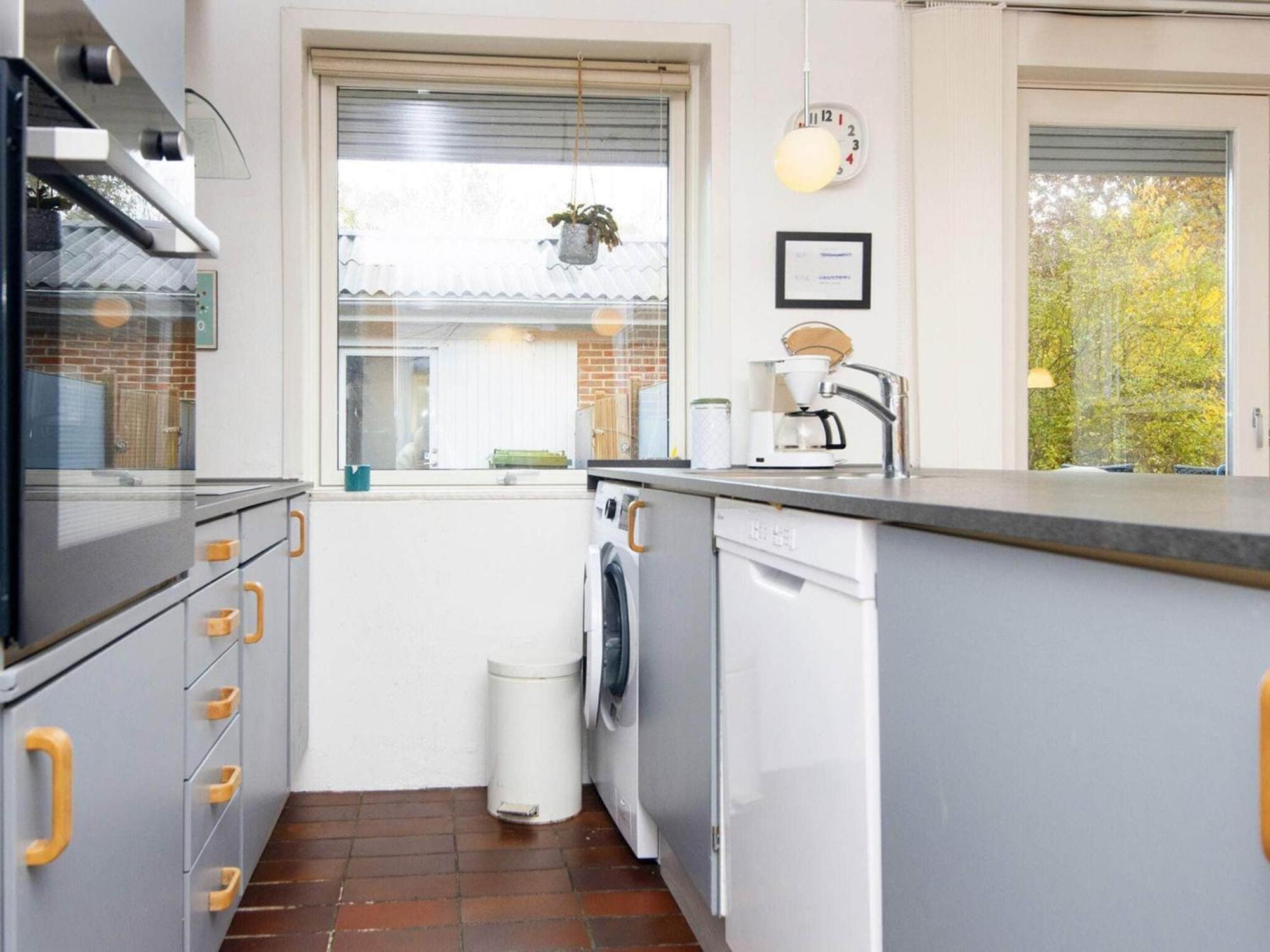 6 Person Holiday Home In Hemmet Buitenkant foto