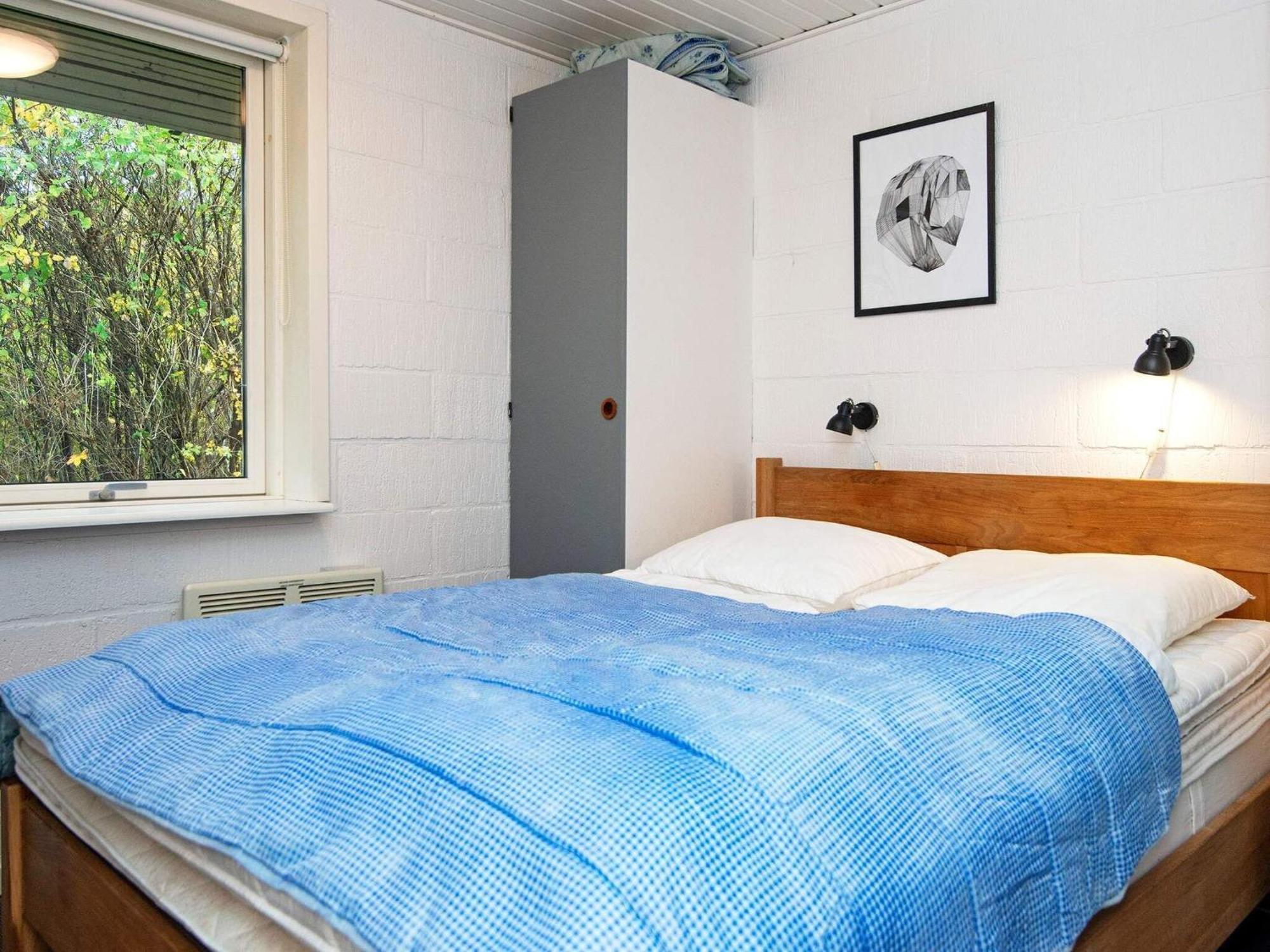6 Person Holiday Home In Hemmet Buitenkant foto