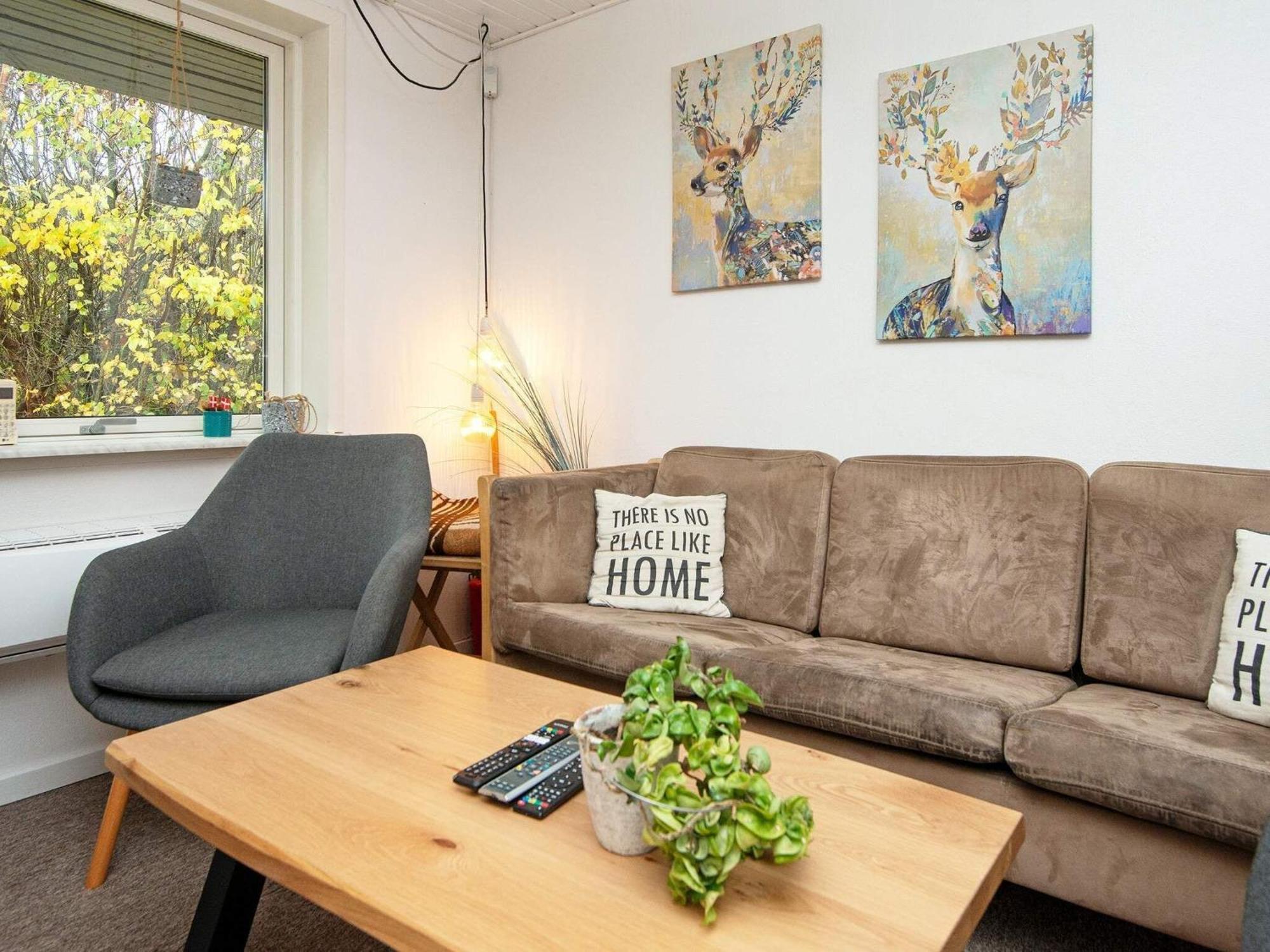 6 Person Holiday Home In Hemmet Buitenkant foto