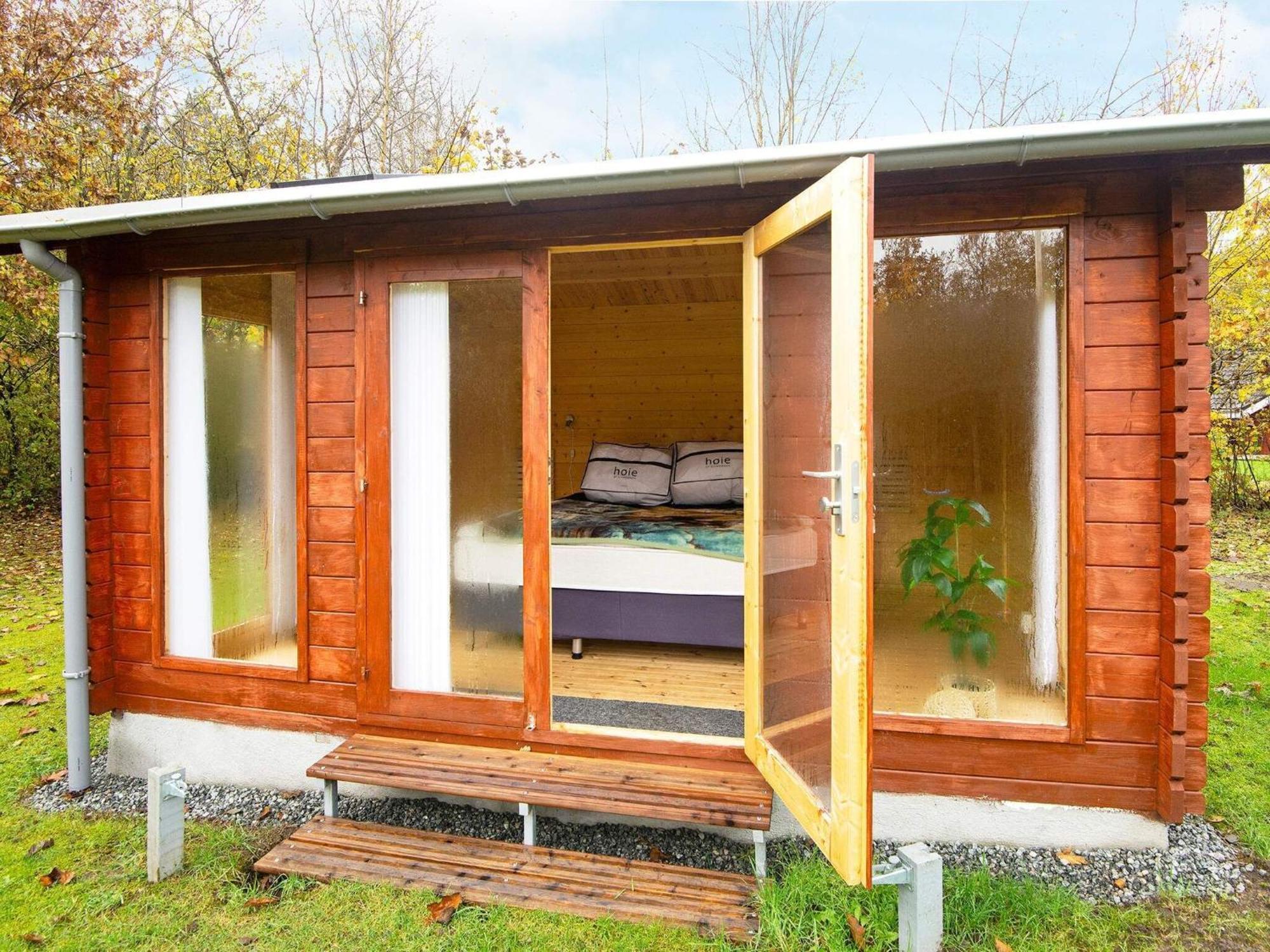 6 Person Holiday Home In Hemmet Buitenkant foto