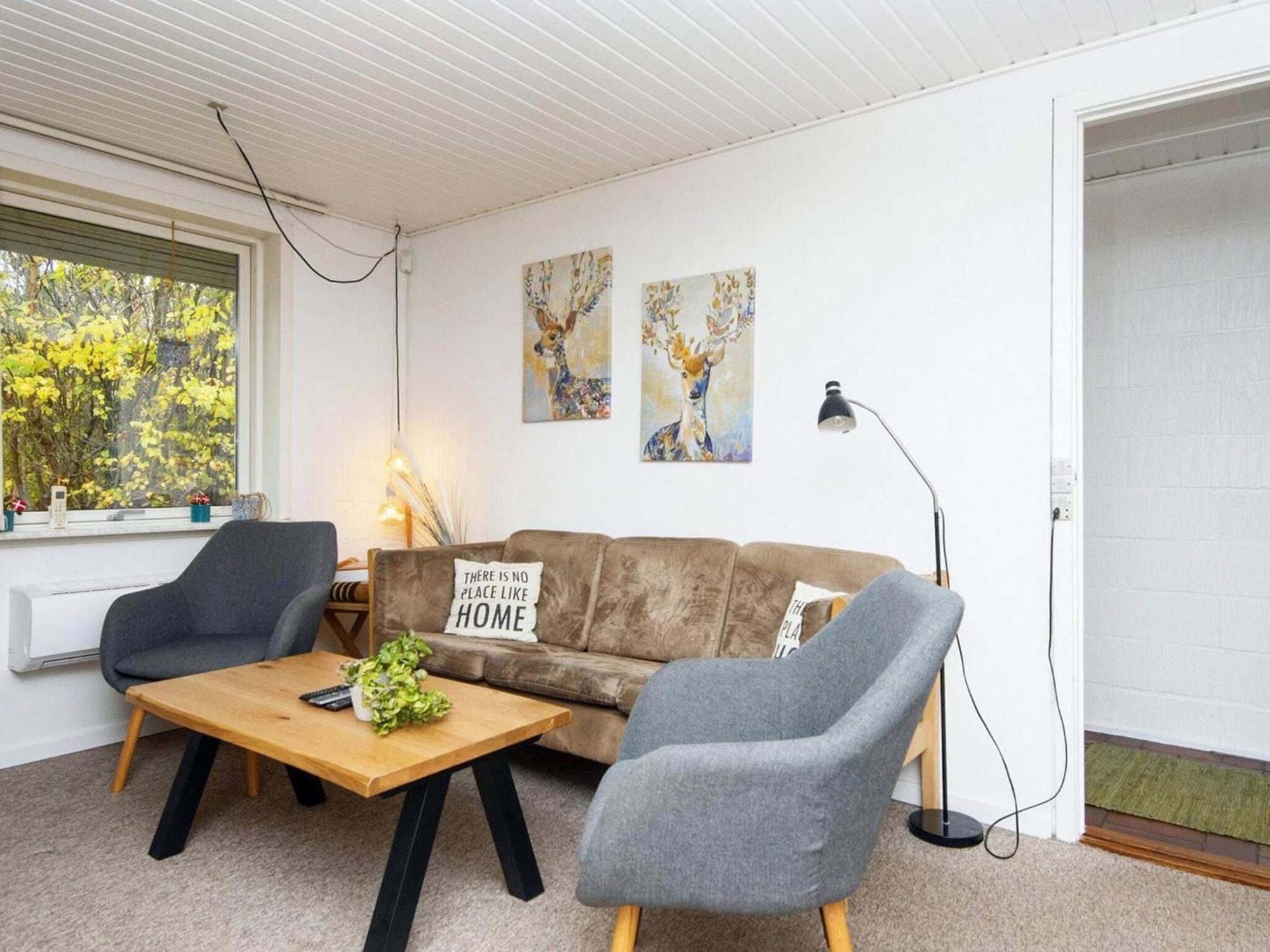 6 Person Holiday Home In Hemmet Buitenkant foto